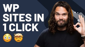 Create WordPress Sites in One Click with TasteWP