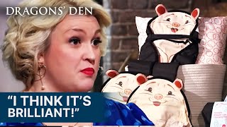 Sara Davies Thinks This Products Need Has Been Undersold | SEASON 18 | Dragons' Den