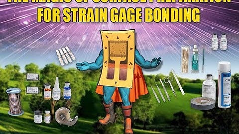 Strain Gage Surface Preparation (Advanced Sensors Technology)