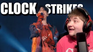 One Ok Rock Clock Strikes LIVE Reaction
