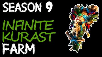 Infinite Rewards from One Kurast Undercity Tribute - Runes, Mythics, Ancestrals - Season 9