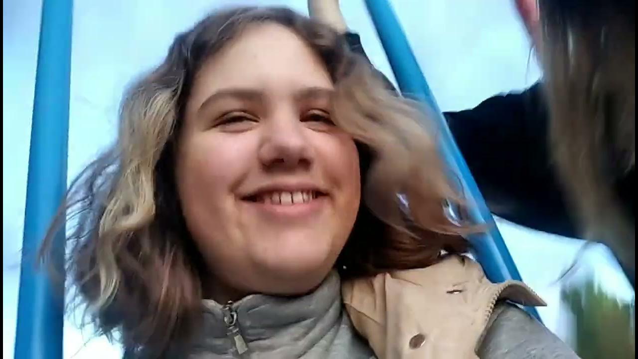 ПРОГУЛКА З ПОДРУЖКОЙ,СЕССТРА,А4.💙💛 - YouTube