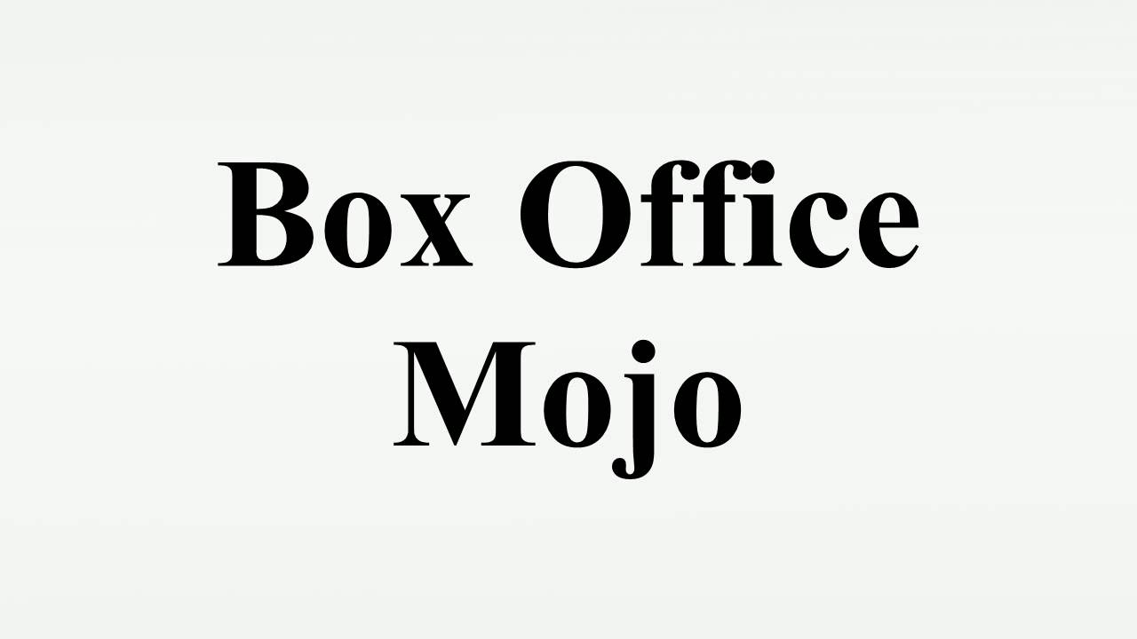 Box office mojo