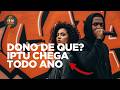 🔥 IPTU - Evangelho onde a vida acontece.