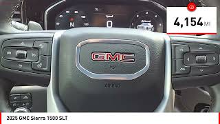 2025 GMC Sierra 1500 Houston TX SG357644