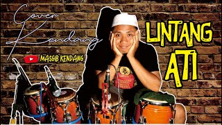 LINTANG ATI - VERSI ADELLA | PALLAPA | JANDHUT KOPLO - COVER KENDANG MASGIB