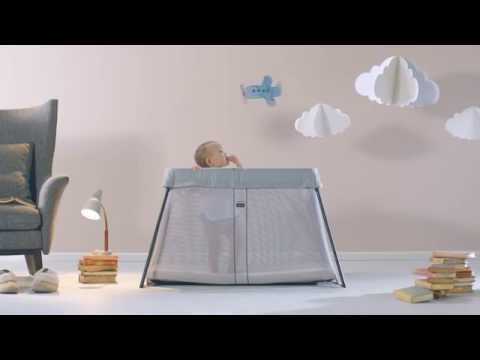 Детский манеж BabyBjorn Travel Crib Light Детский манеж BabyBjorn Travel Crib Light