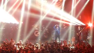 Kasabian - Fast Fuse, live at Plymouth Pavilions - 20/03/2013