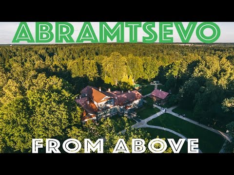 Video: Yang Menarik Di Abramtsevo Dekat Moskow