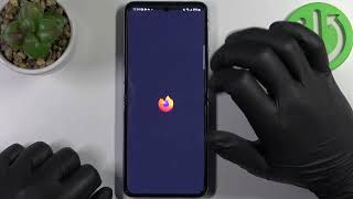 How to Install the Mozilla Firefox Browser on the SAMSUNG Galaxy Z Flip4 screenshot 5