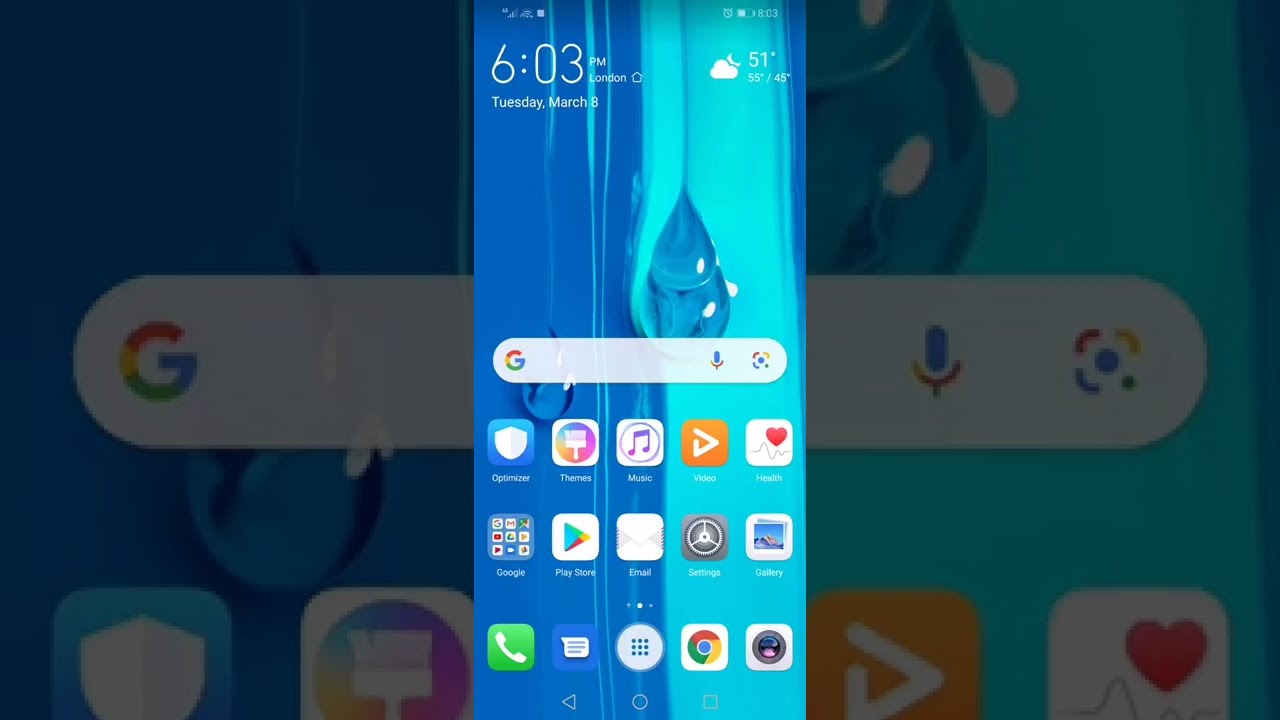 HUAWEI Y9 2019 sounds Ringtones alarm