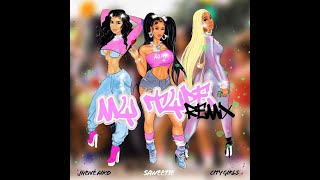 My Type Remix - Saweetie ft. Jhené Aiko, City Girls