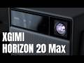 【アマゾン新生活セールFinal】XGIMI HORIZON 20 Max レビュー