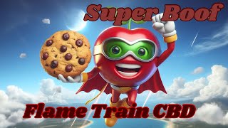 Super Boof Flame Train 🚂