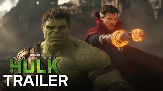 World War Hulk (2026) – First Trailer | Mark Ruffalo & Harrison Ford | Concept Trailer