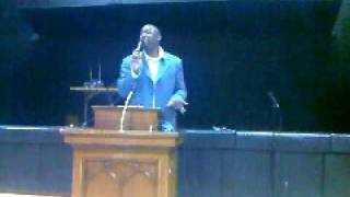 Pastor Chad Hunter; Forget Your Past Pt 3