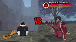 Archived Nine Children of the Dragon Guan Dao Vs Capo IIII of The Thumb screenshot 2