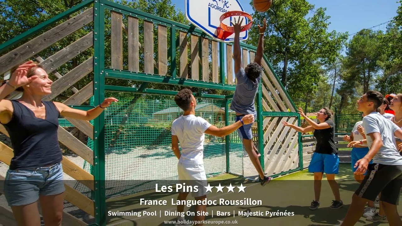 Les Pins video tour
