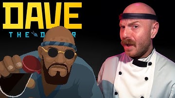 Deeper Depths and Daring Discoveries: Dave the Diver Part 2 - Exploring the Unknown