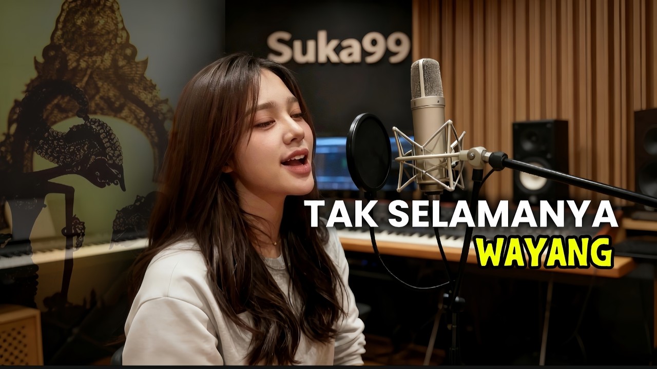 TAK SELAMANYA – WAYANG (AI Cover | Pop Indonesia Version)
