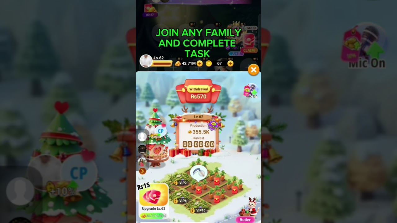 Hifami Earning App Unlimited Trick? 🤑 $2 Instantly?