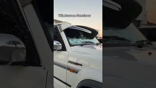 #nissanpatrol #y60 #sunvisor #australia #4x4australia offroad https://sunvisoraus.com/