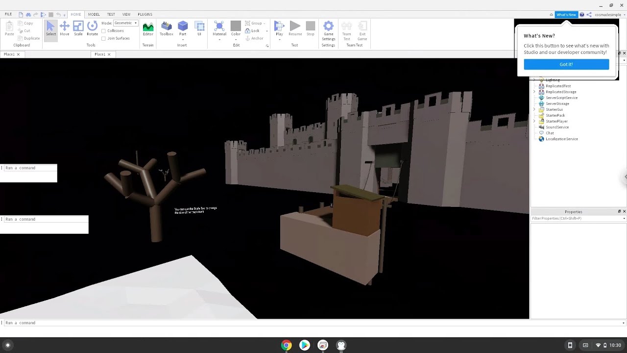 Roblox Studio for Windows - Download it from Uptodown for free