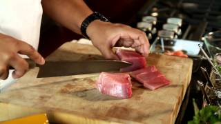 BALLARD DESIGNS - ATL FOOD & WINE FESTIVAL feat. TIMON BALLOO