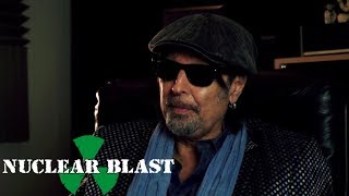 PHIL CAMPBELL - About &#39;Straight Up&#39; (OFFICIAL TRAILER)