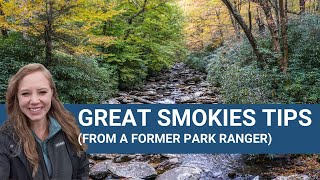 Great Smoky Mountains National Park Tips | 5 Things to Know Before You Go! screenshot 2