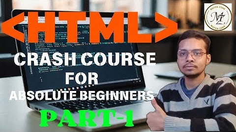 HTML BY P.PRANAV | HTML ABSOLUTE BEGINNERS | HTML PART 1 | HYPER TEXT MARKUP LANGUAGE | HTML 5