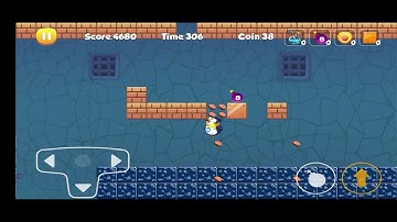 penguin run level 6
