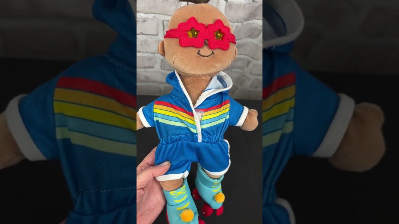 Wee Baby Stella has a New Outfit!