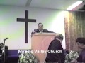 Rev michael p gibson working with dr melvin harter in 1999 at miracle valley az