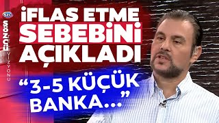 Murat Muratoğlu ABD'deki Banka Krizini Tüm Detaylarıyla Anlattı