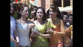 Cambodian Music - Khmer Song - ចម្រៀងខ្មែរ -ខារ៉ាអូខេ - ReyMeas vol 142 7