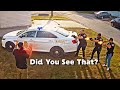The Unpredictable Nature of Police Work | Bodycam Compilation