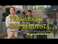 Pernahkah kau berdusta - Pance Pondaag(cover Lisa Maria)