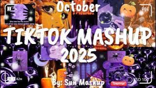 Tiktok Mashup October 💗2025💗 (Not Clean)