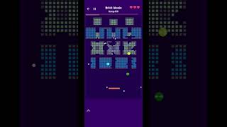 BrickMania Level No.119🤩🥳#BrickMania #ArcadeFun #AddictiveGame #GamePlay #BrickBlast #BrickChallenge
