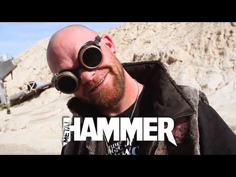 Metal Hammer: 'Five Finger Death Punch Issue' Trailer | Metal Hammer