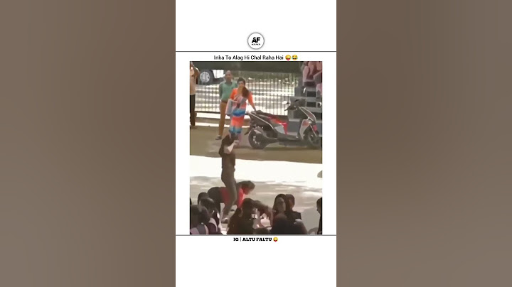 inka to alag hi chal raha hai