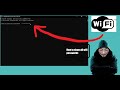 CMD wifi password HACK with only 1 command (Windows 11, 10, 7)