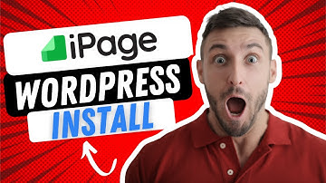 How To Install WordPress on iPage (2023) | iPage WordPress Tutorial
