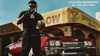 Bossman Dlow - Nothin Like Me #SLOWED