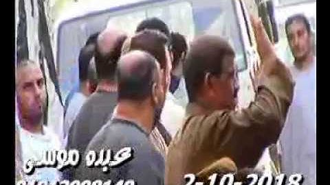 الشيخ محمد يحيى الشرقاوى سورة البقرة فى جمجرة بنها قليوبية 02-10-2018 تسجيلات عبده موسى