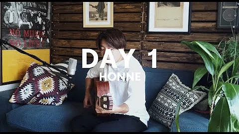 Michael Kaneko- Day 1 (HONNE Cover) | unplugged stories