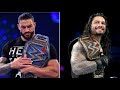 Roman reigns tribute