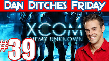 Lets Play: XCOM Enemy Unknown - SADDLE UP [EP #39]