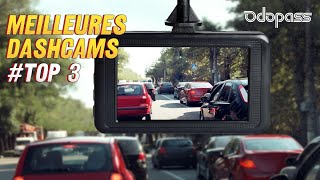 TOP 3 : Meilleure Dashcam - 2024